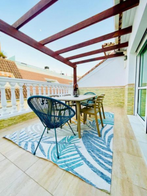Atico apartamento Fuengirola